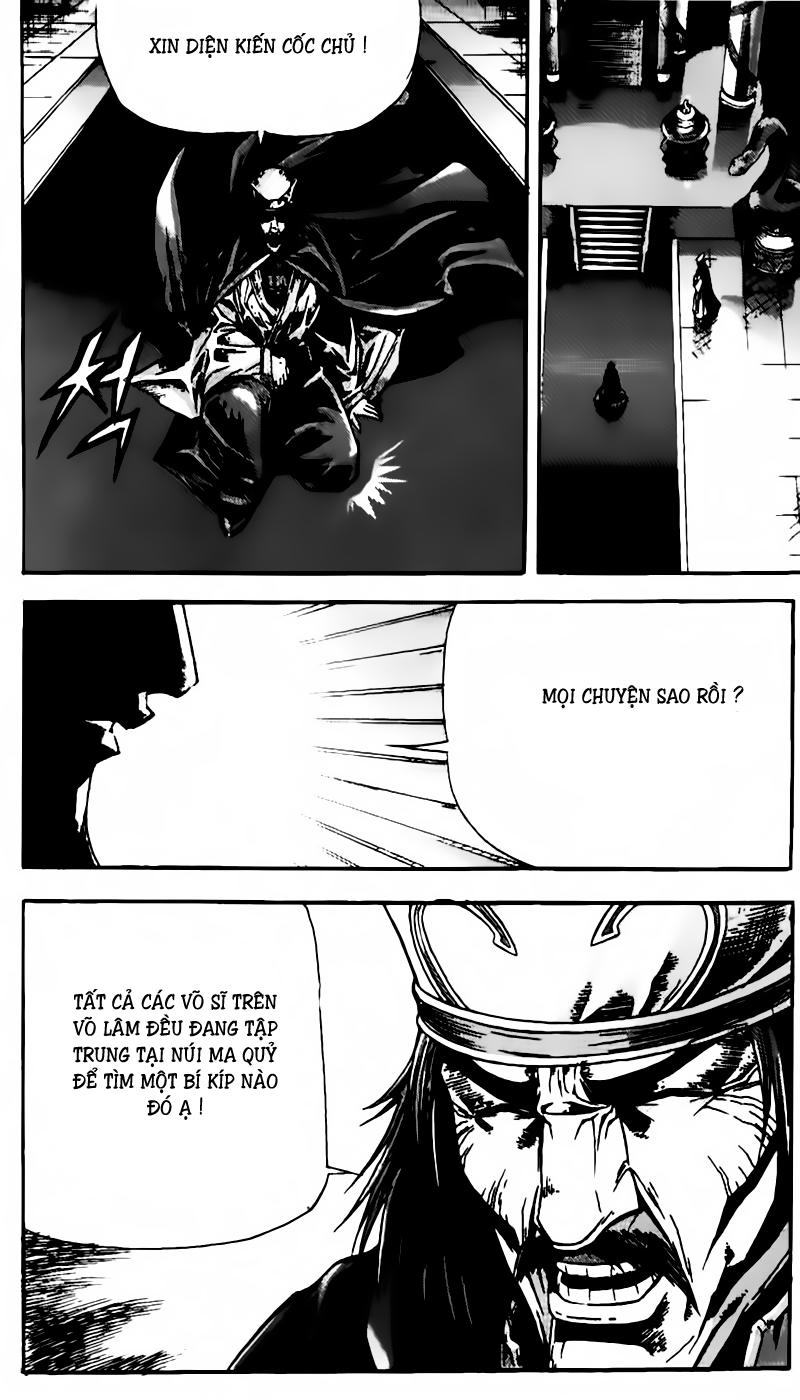 Diêm Đế Chap 77 - Next Chap 78