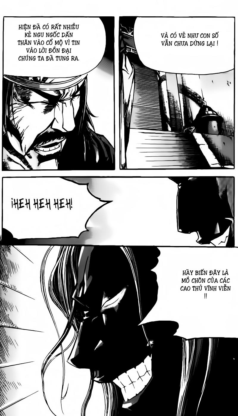 Diêm Đế Chap 77 - Next Chap 78