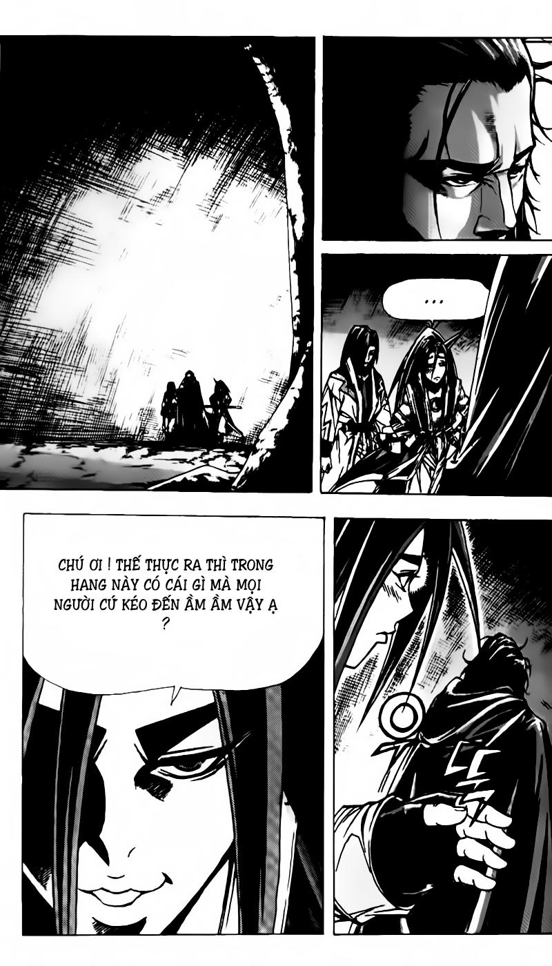 Diêm Đế Chap 77 - Next Chap 78