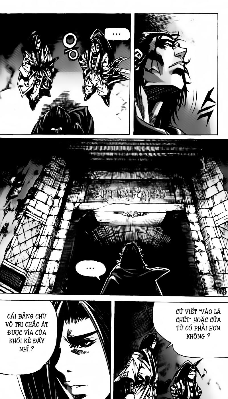 Diêm Đế Chap 77 - Next Chap 78