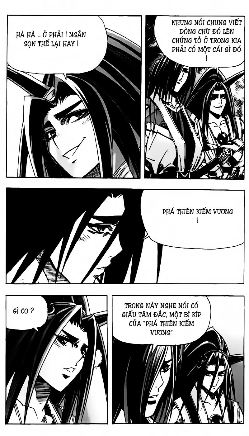 Diêm Đế Chap 77 - Next Chap 78