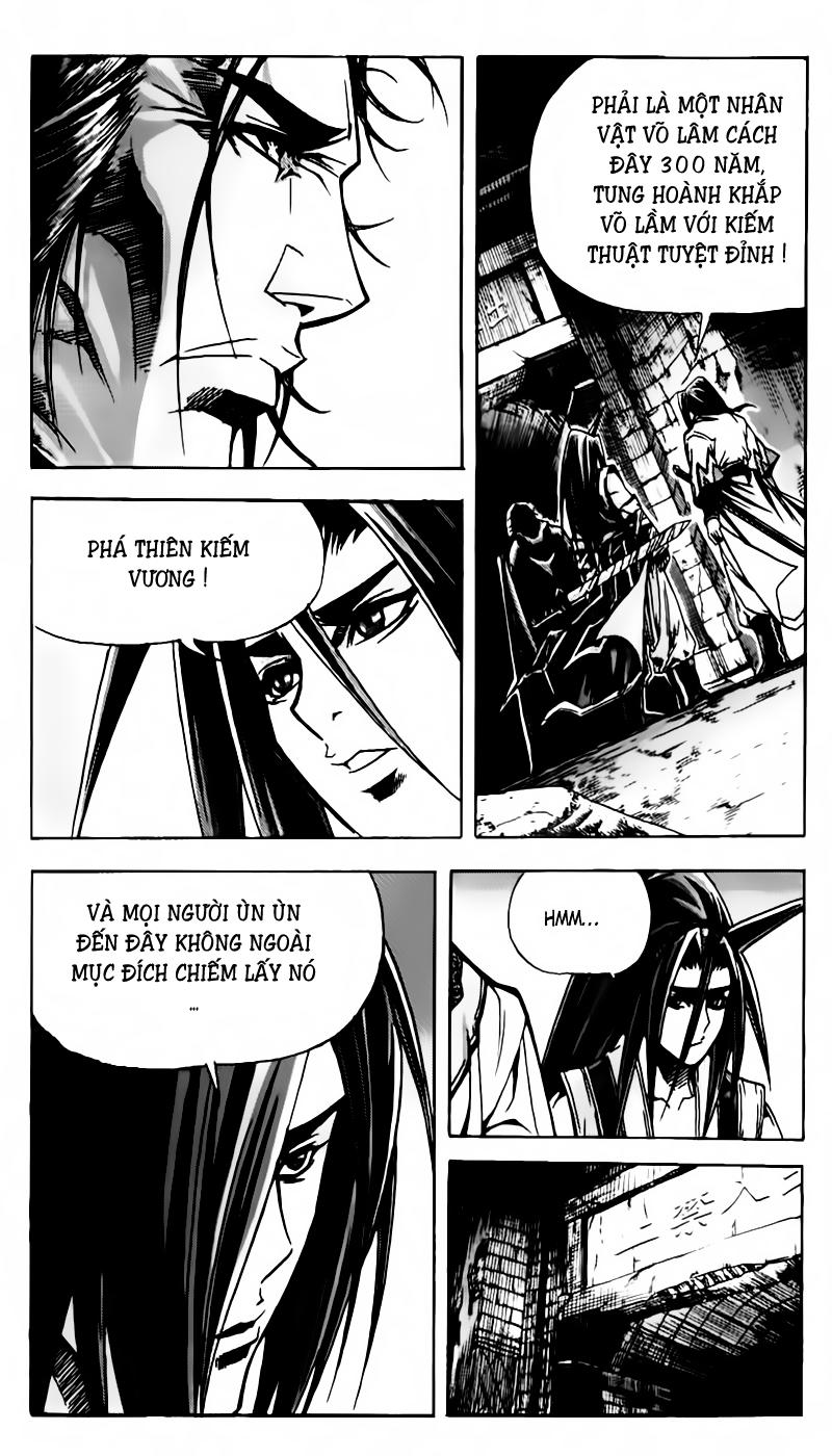 Diêm Đế Chap 77 - Next Chap 78