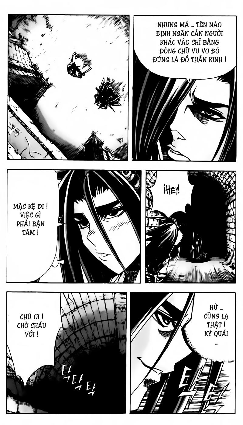 Diêm Đế Chap 77 - Next Chap 78
