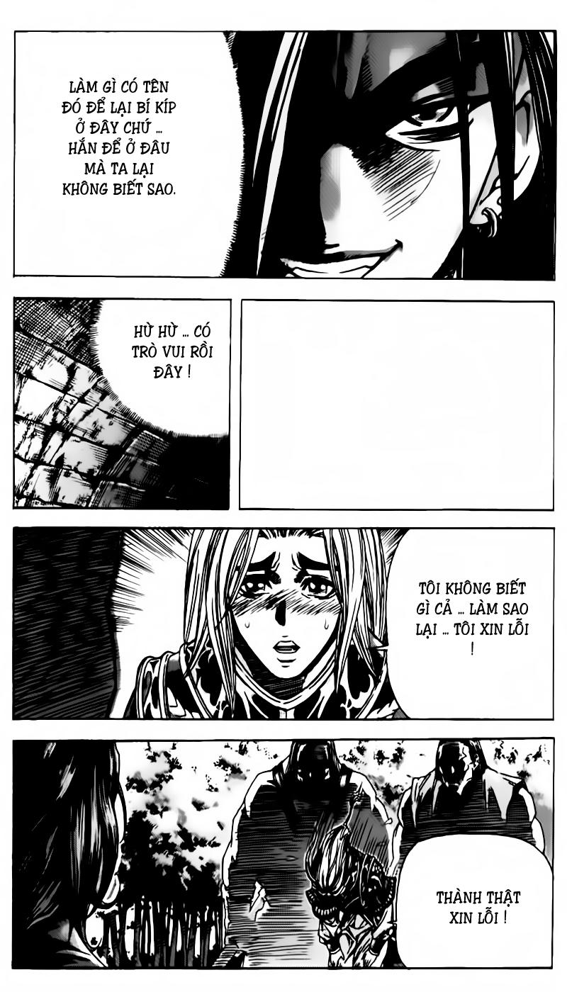 Diêm Đế Chap 77 - Next Chap 78