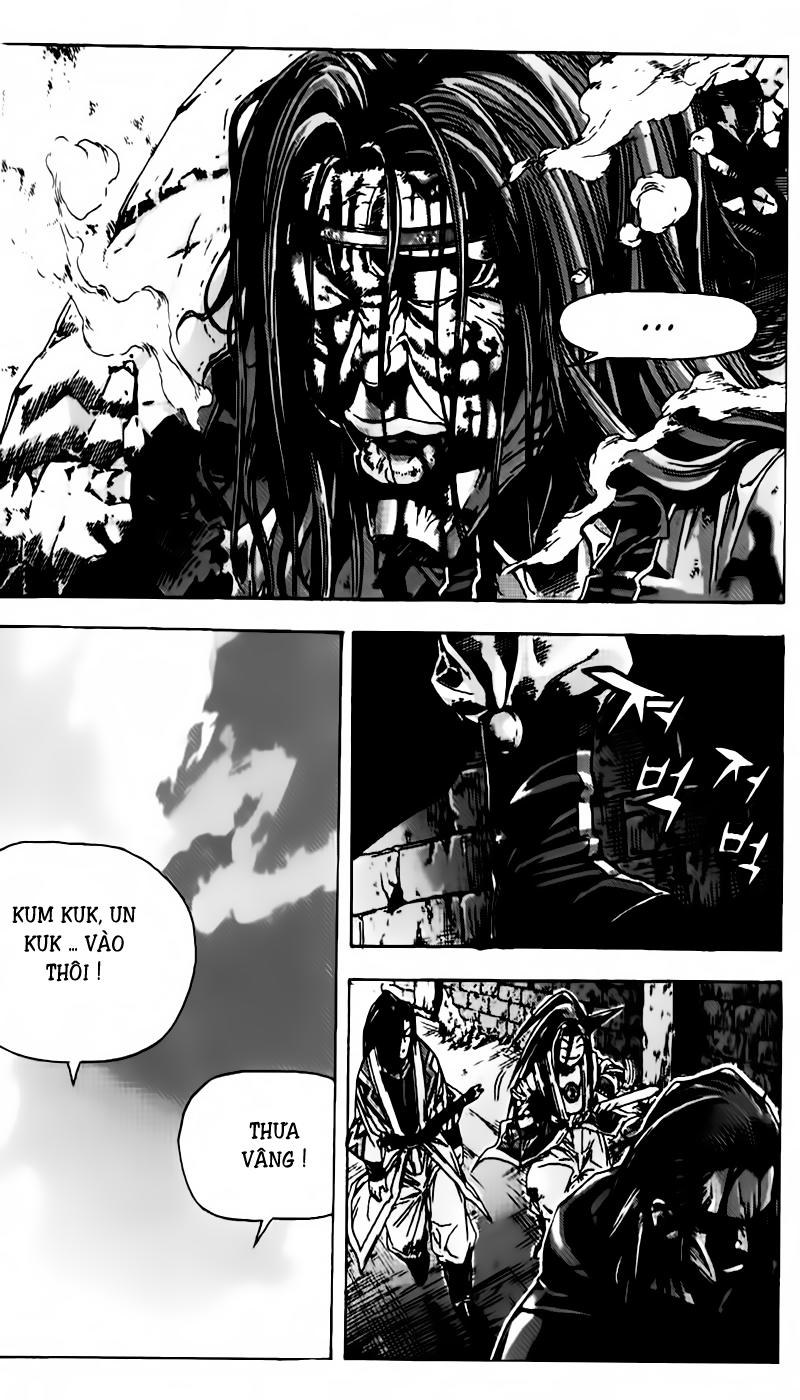 Diêm Đế Chap 77 - Next Chap 78