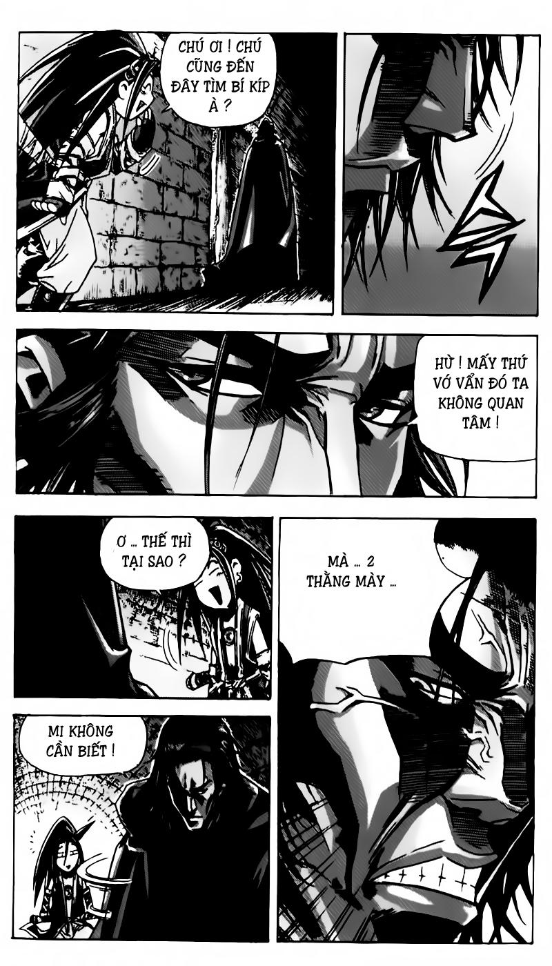 Diêm Đế Chap 77 - Next Chap 78