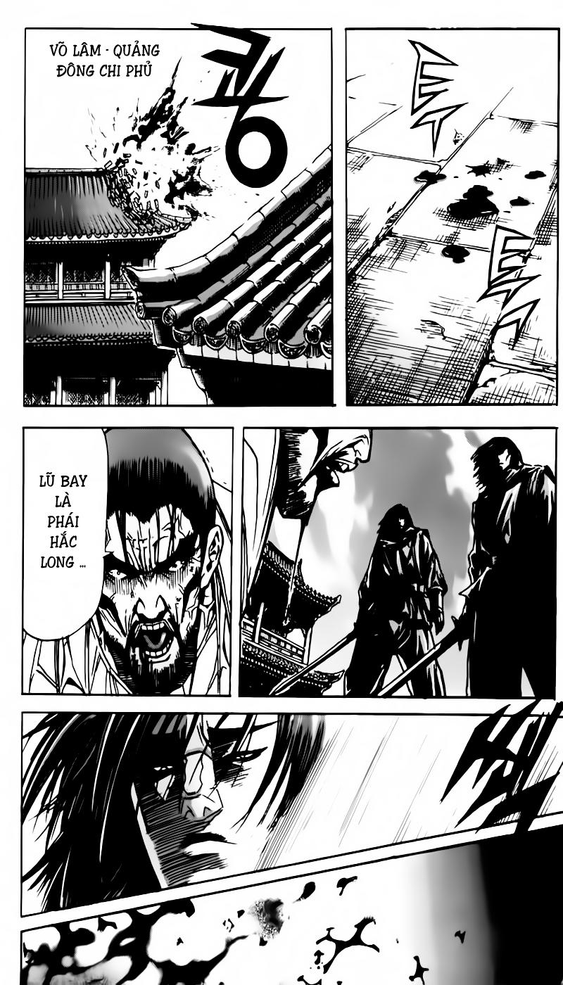 Diêm Đế Chap 78 - Next Chap 79
