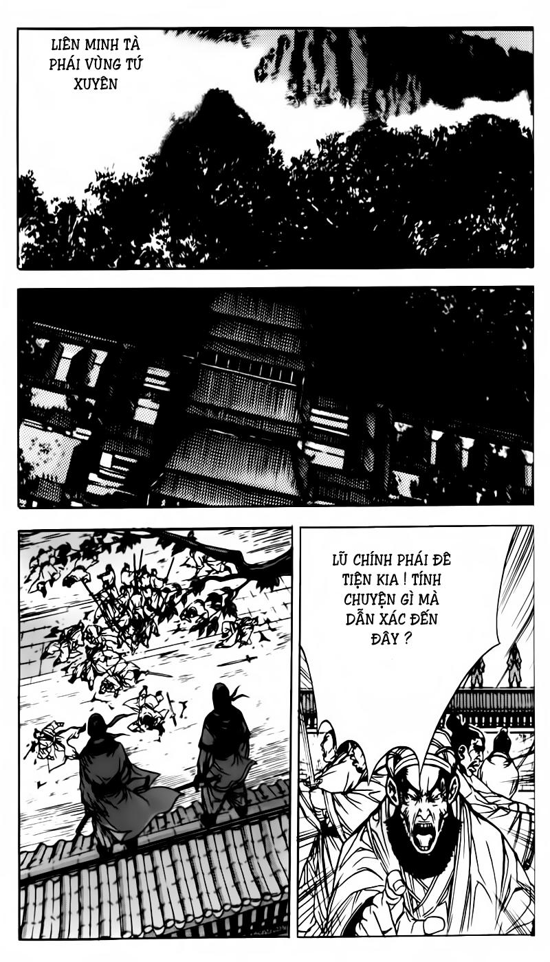 Diêm Đế Chap 78 - Next Chap 79