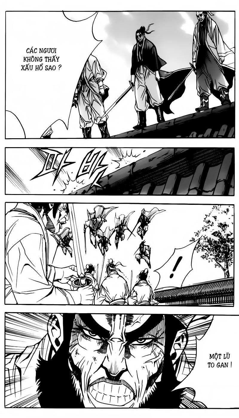 Diêm Đế Chap 78 - Next Chap 79