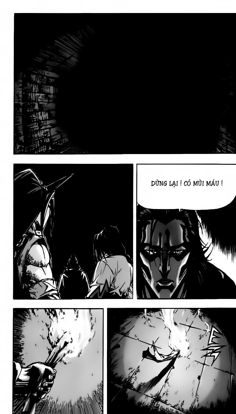 Diêm Đế Chap 78 - Next Chap 79
