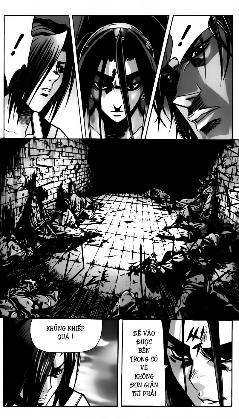 Diêm Đế Chap 78 - Next Chap 79
