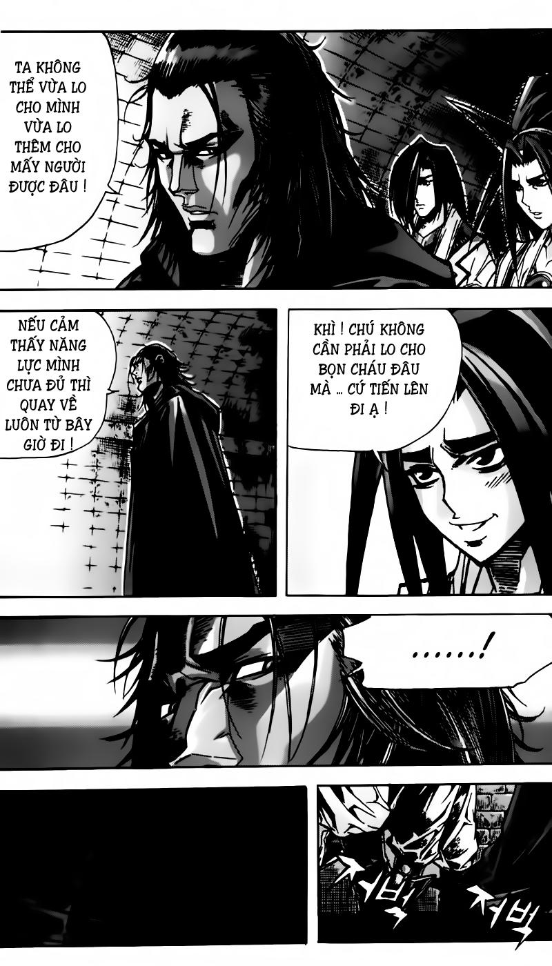 Diêm Đế Chap 78 - Next Chap 79
