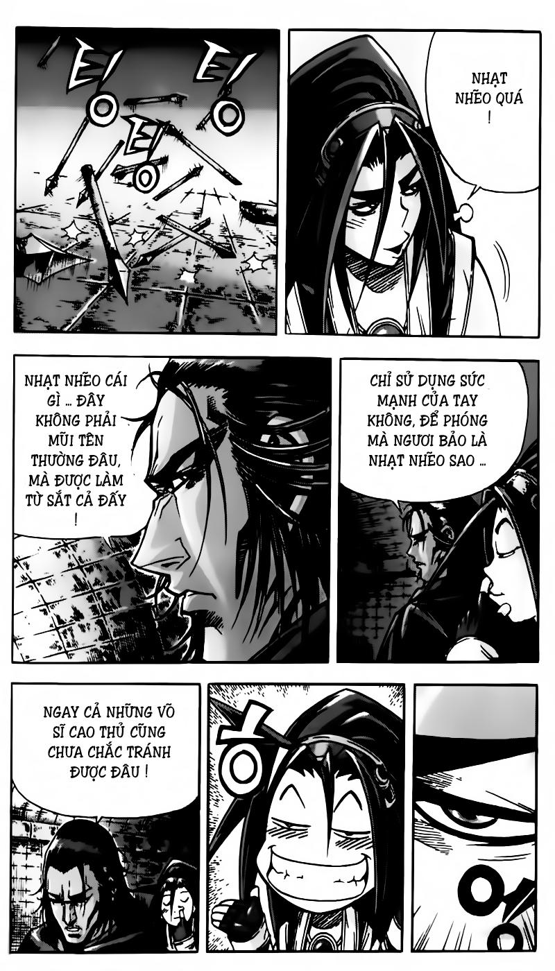 Diêm Đế Chap 78 - Next Chap 79