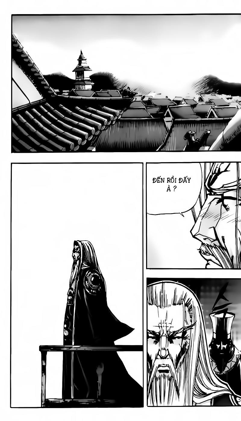 Diêm Đế Chap 78 - Next Chap 79