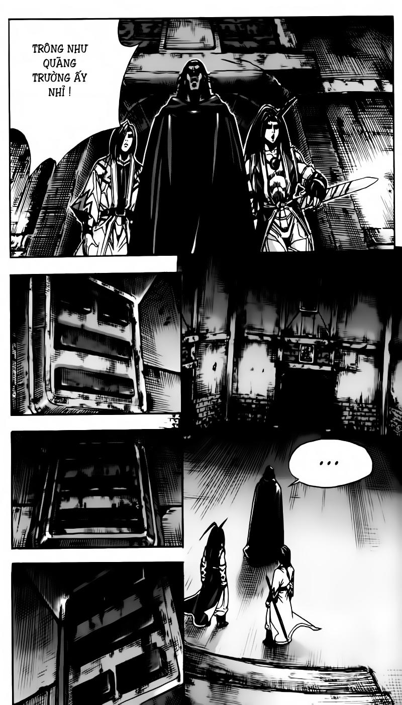 Diêm Đế Chap 78 - Next Chap 79
