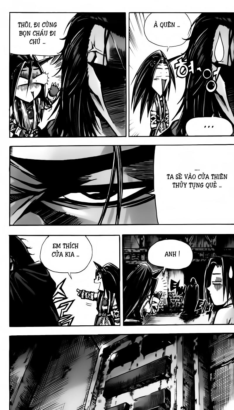 Diêm Đế Chap 78 - Next Chap 79