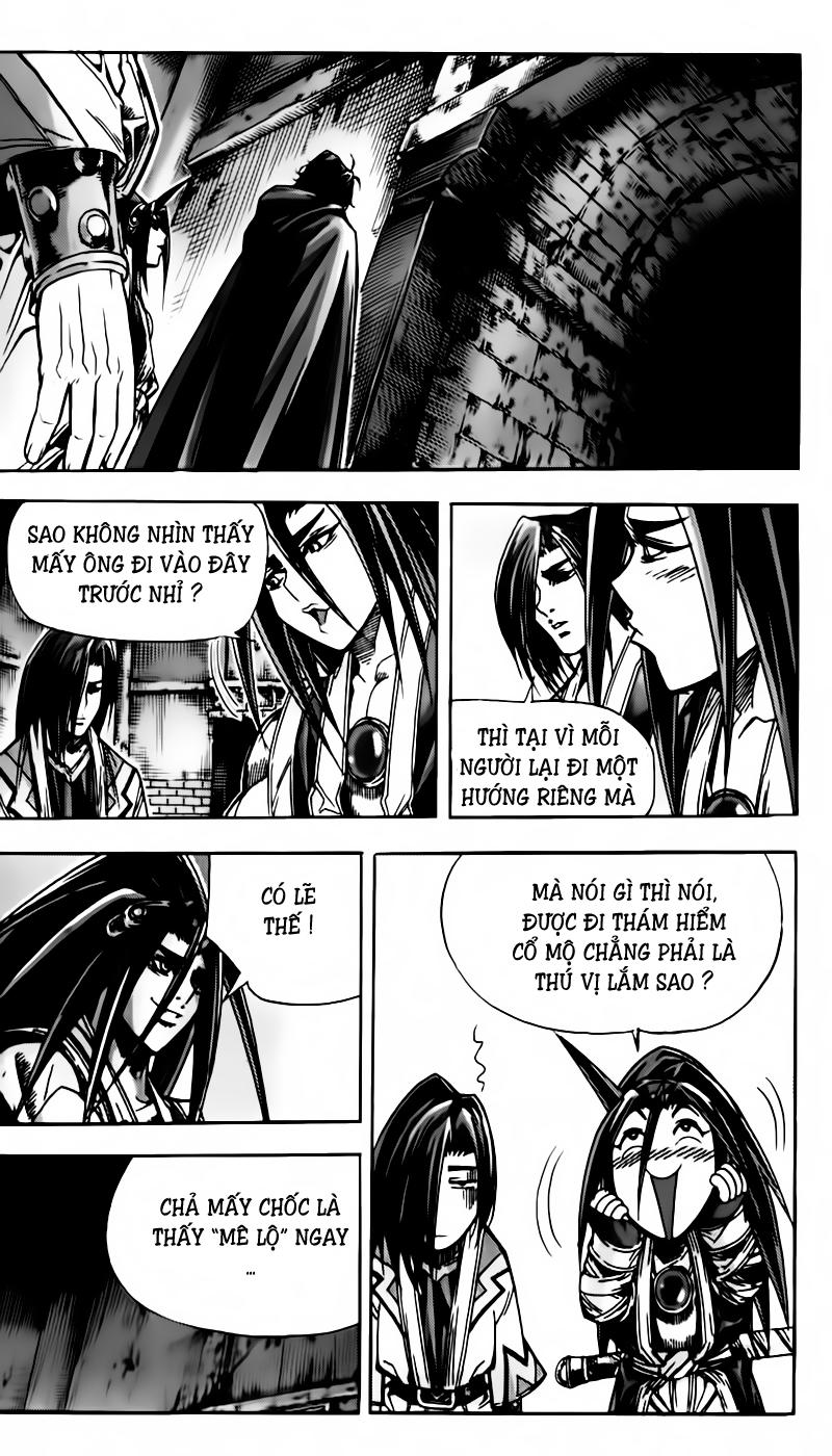 Diêm Đế Chap 78 - Next Chap 79