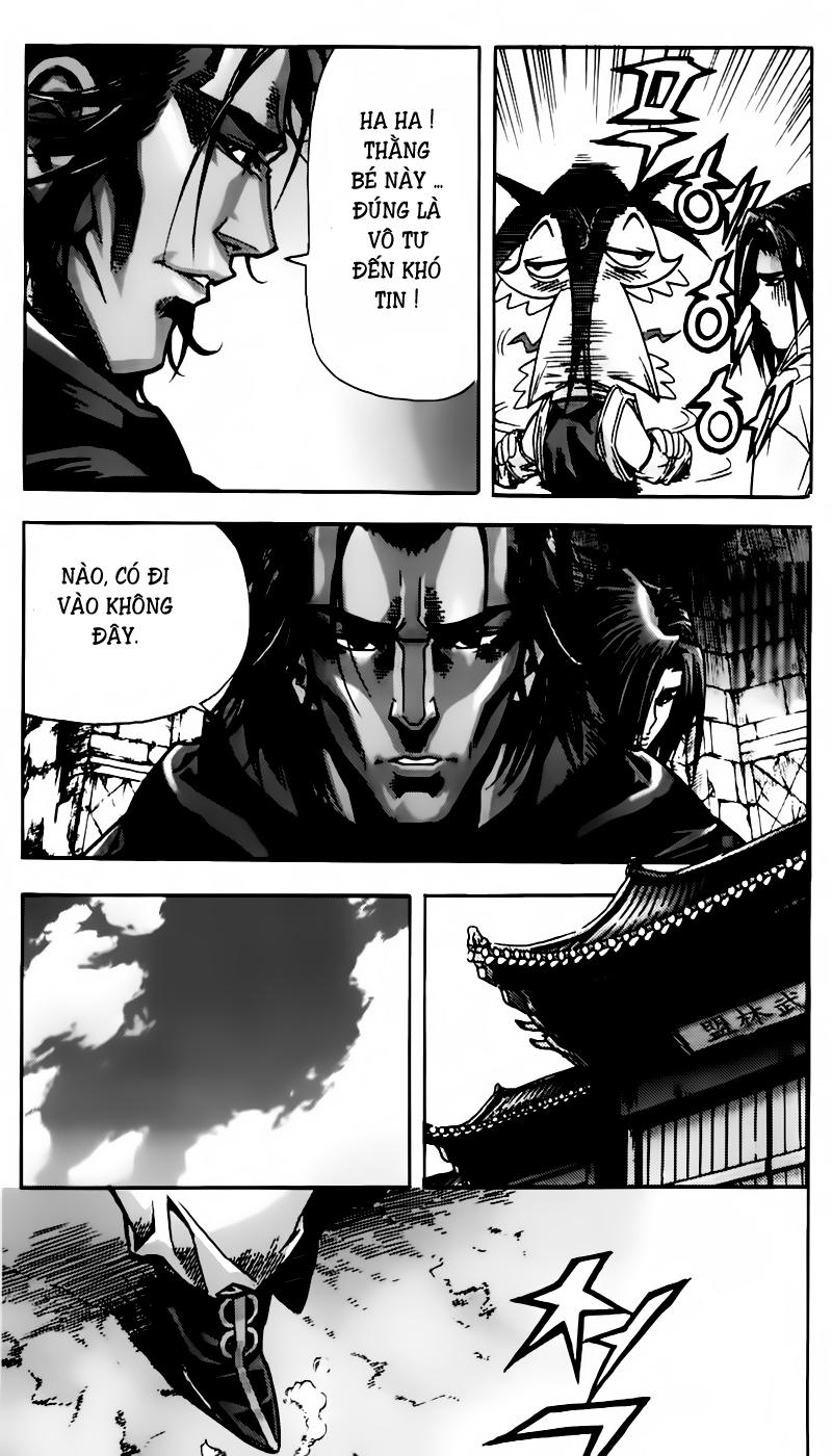 Diêm Đế Chap 78 - Next Chap 79