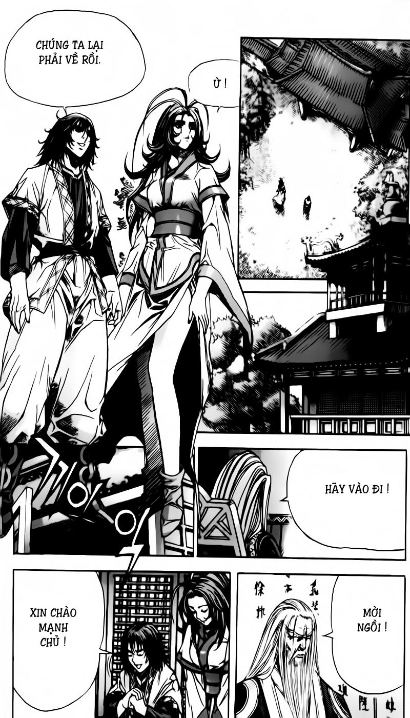Diêm Đế Chap 78 - Next Chap 79