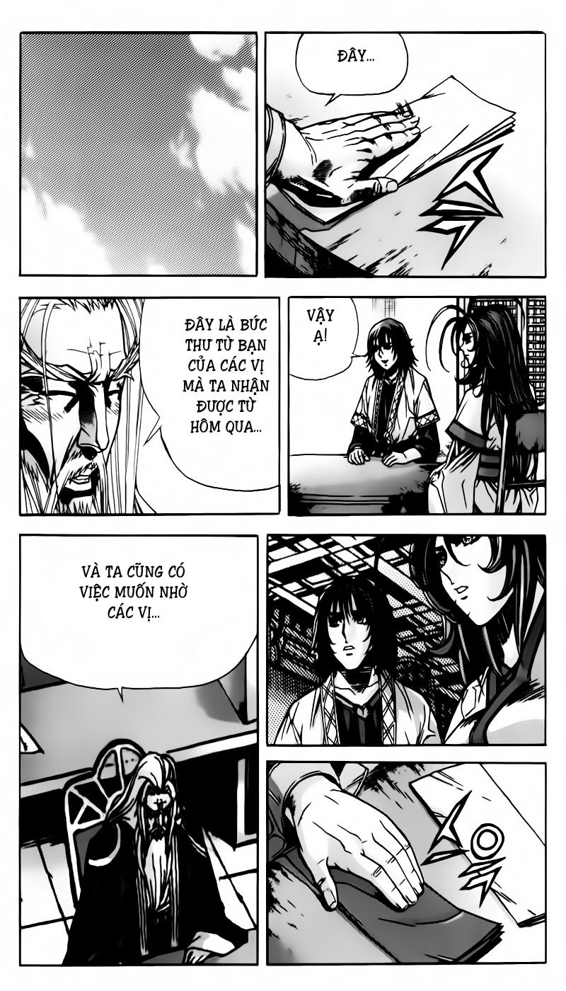 Diêm Đế Chap 78 - Next Chap 79