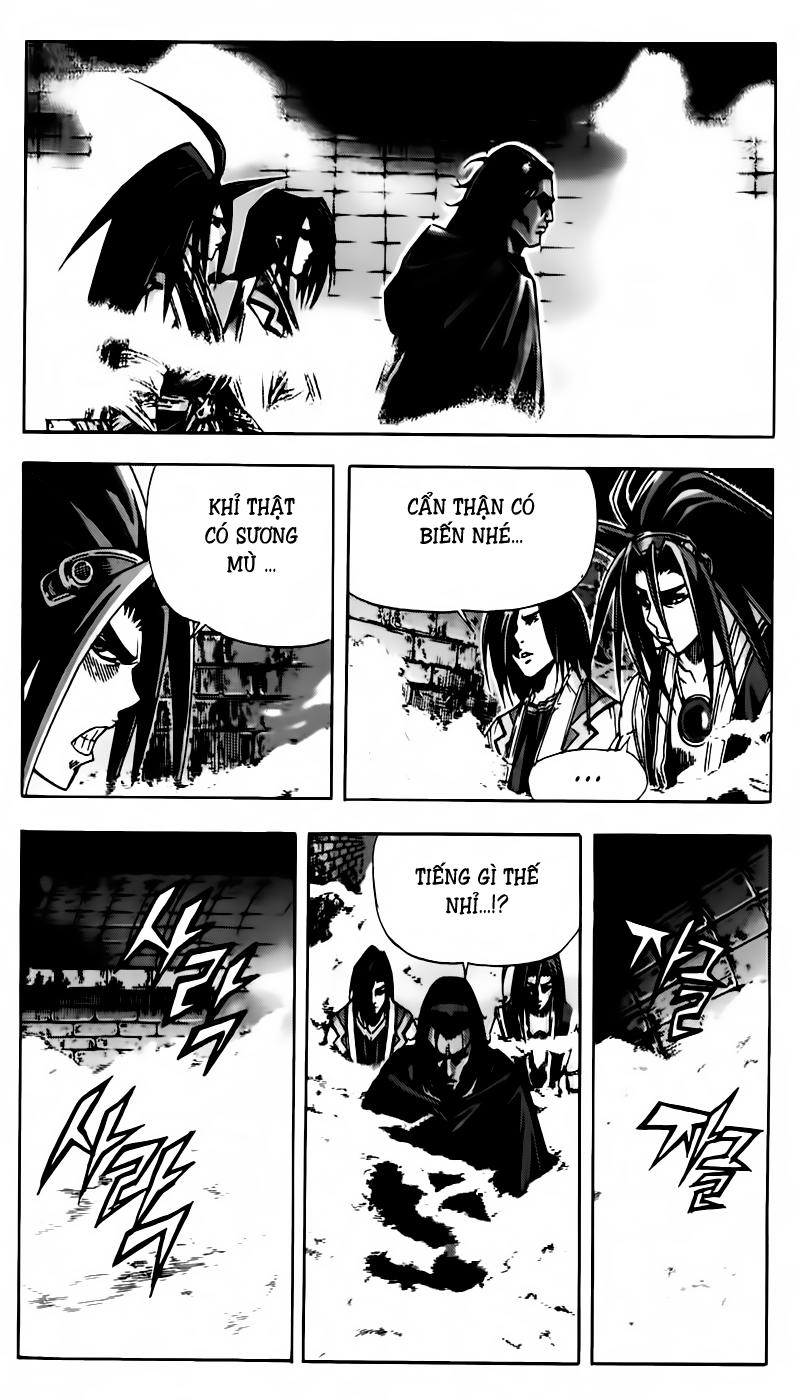 Diêm Đế Chap 78 - Next Chap 79