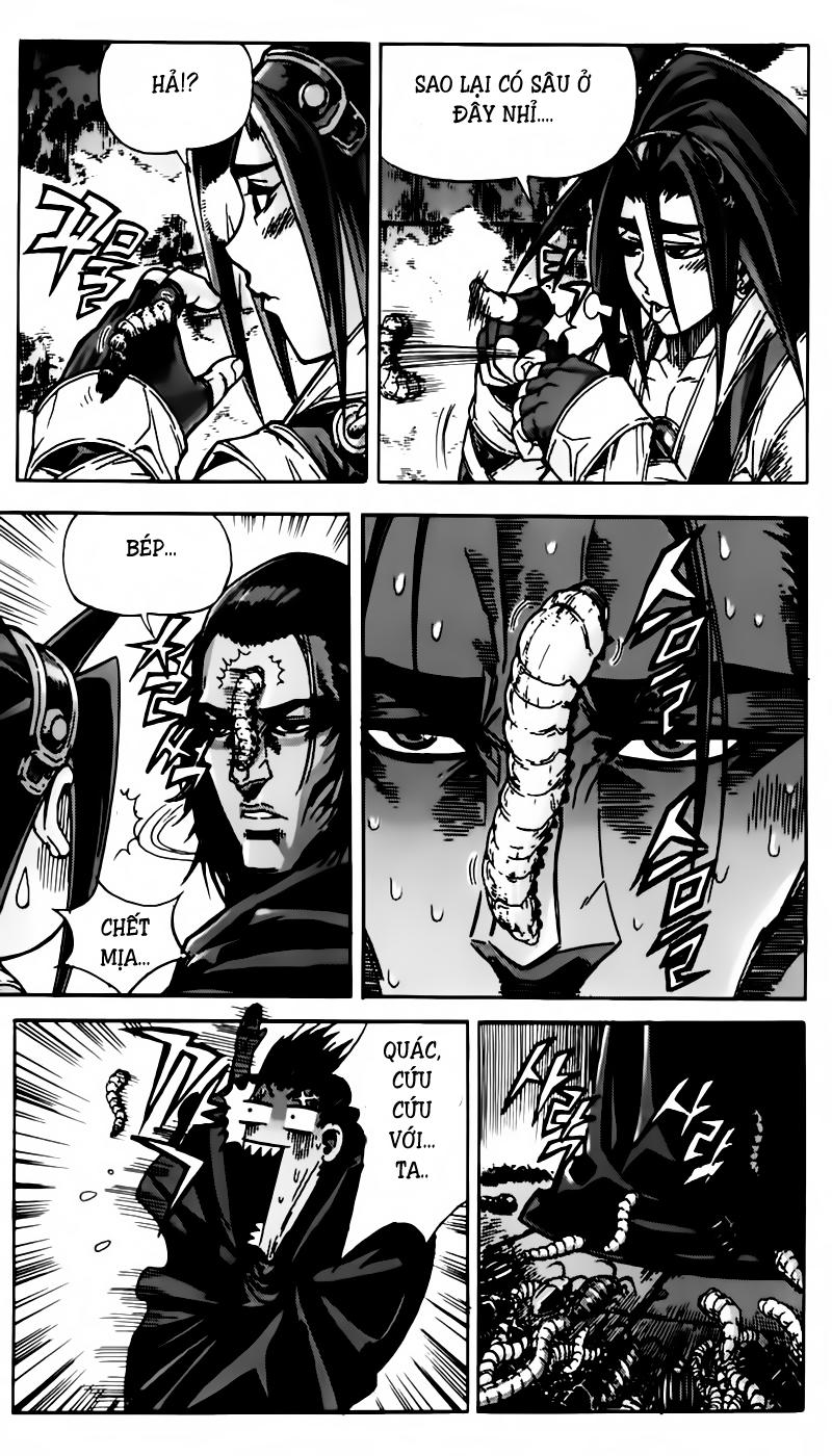 Diêm Đế Chap 78 - Next Chap 79
