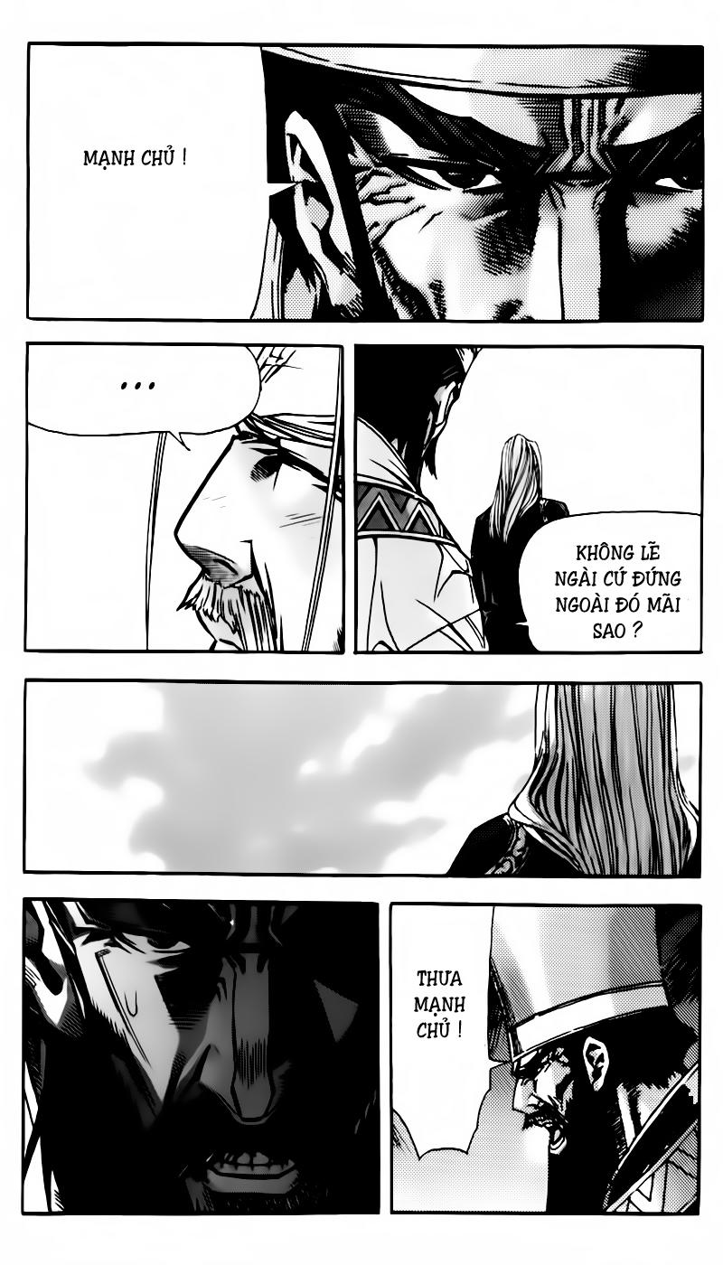 Diêm Đế Chap 78 - Next Chap 79