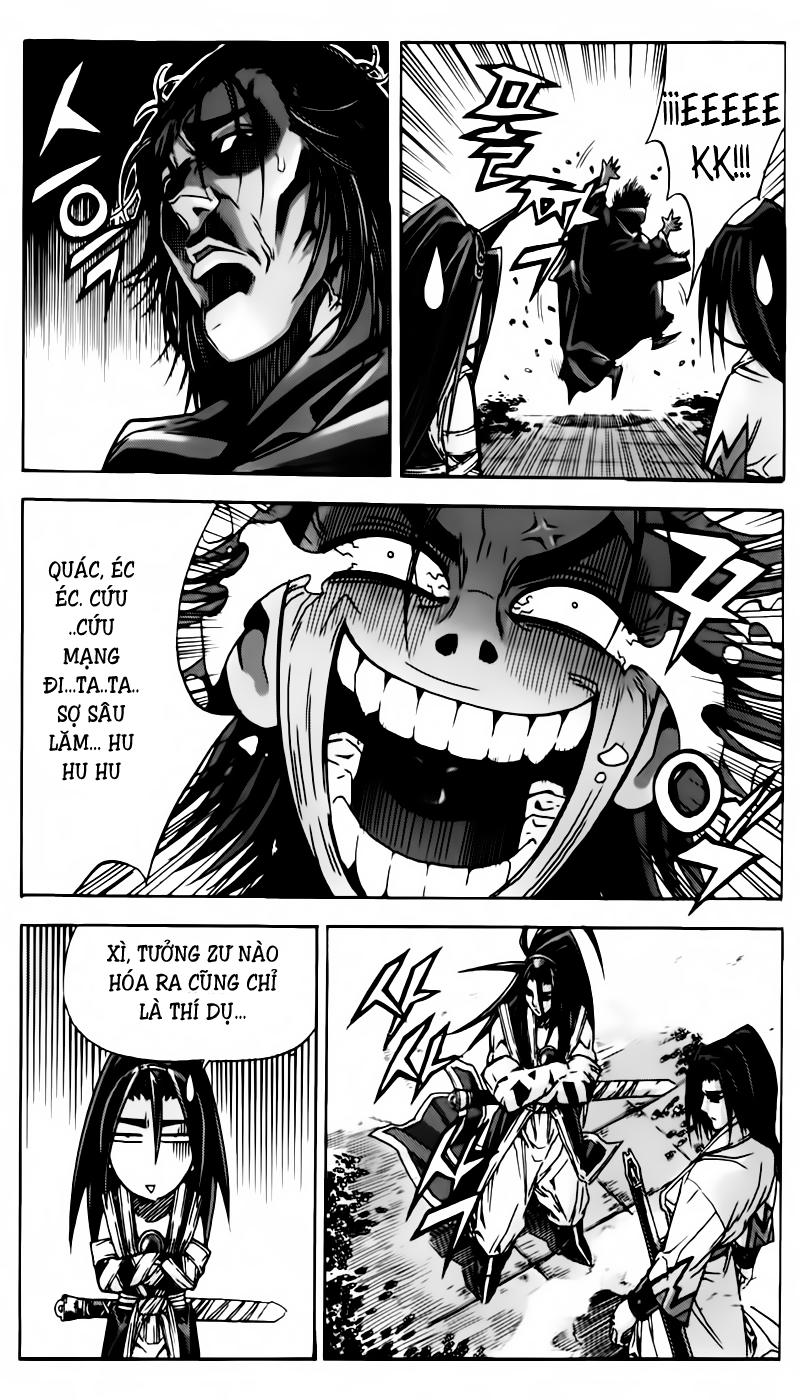 Diêm Đế Chap 78 - Next Chap 79