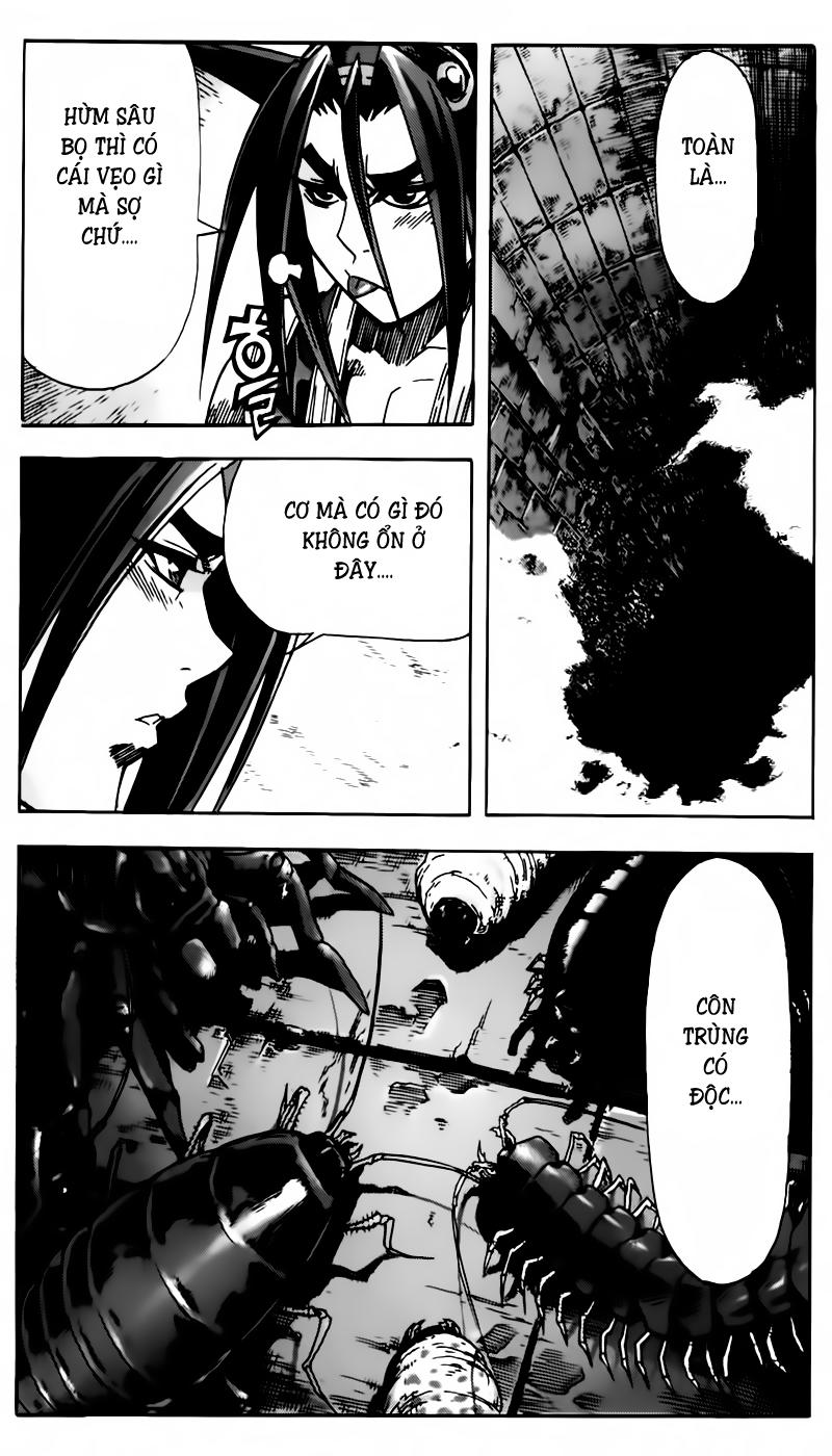 Diêm Đế Chap 78 - Next Chap 79