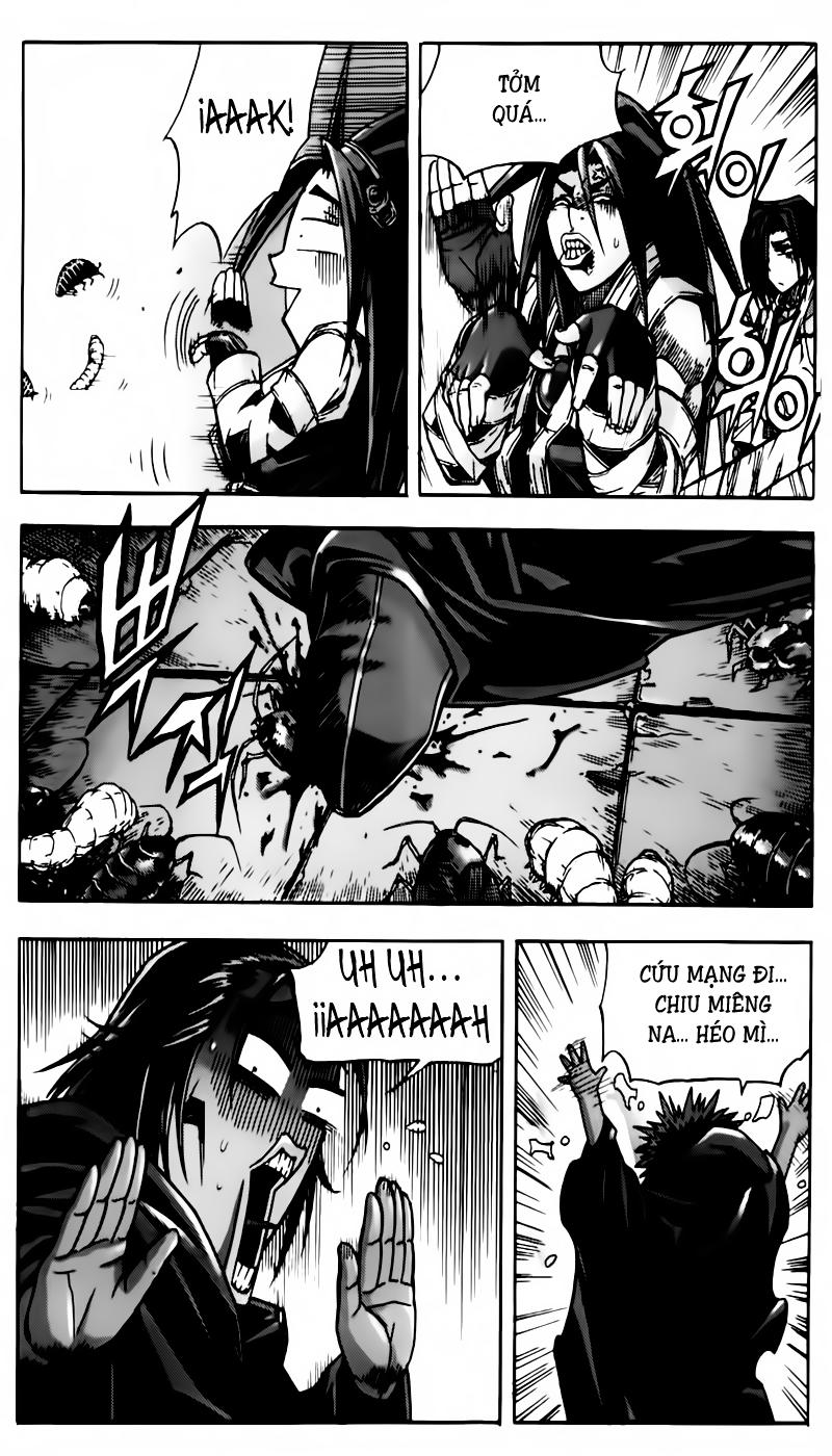 Diêm Đế Chap 78 - Next Chap 79