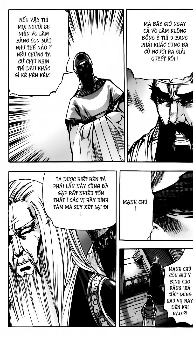 Diêm Đế Chap 78 - Next Chap 79