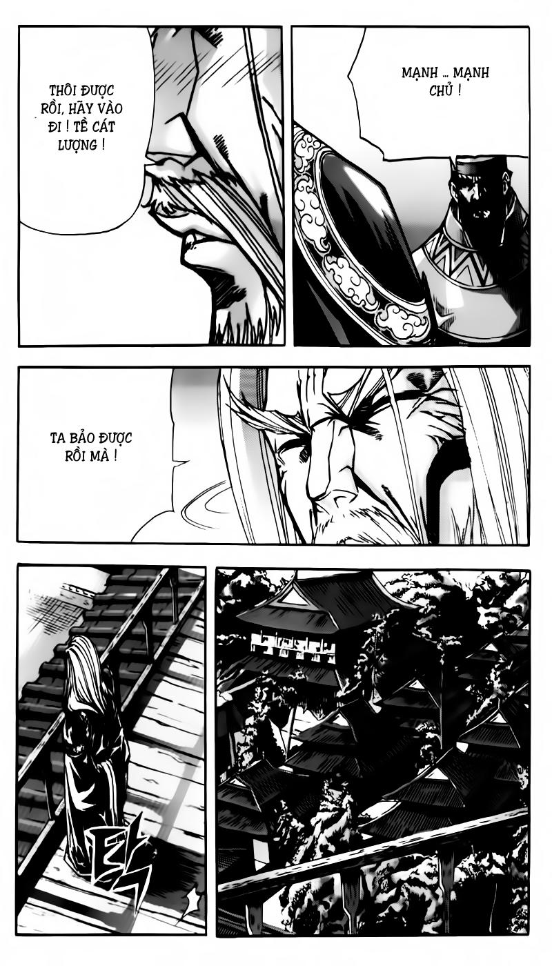 Diêm Đế Chap 78 - Next Chap 79