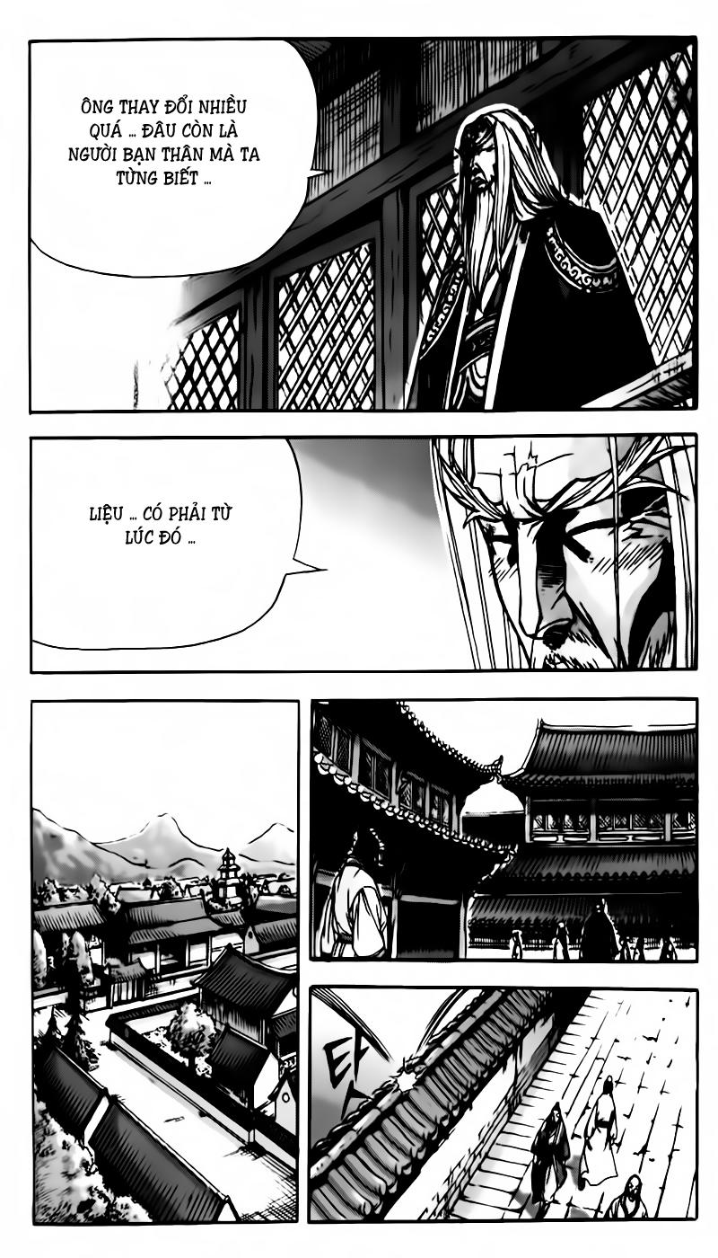 Diêm Đế Chap 78 - Next Chap 79