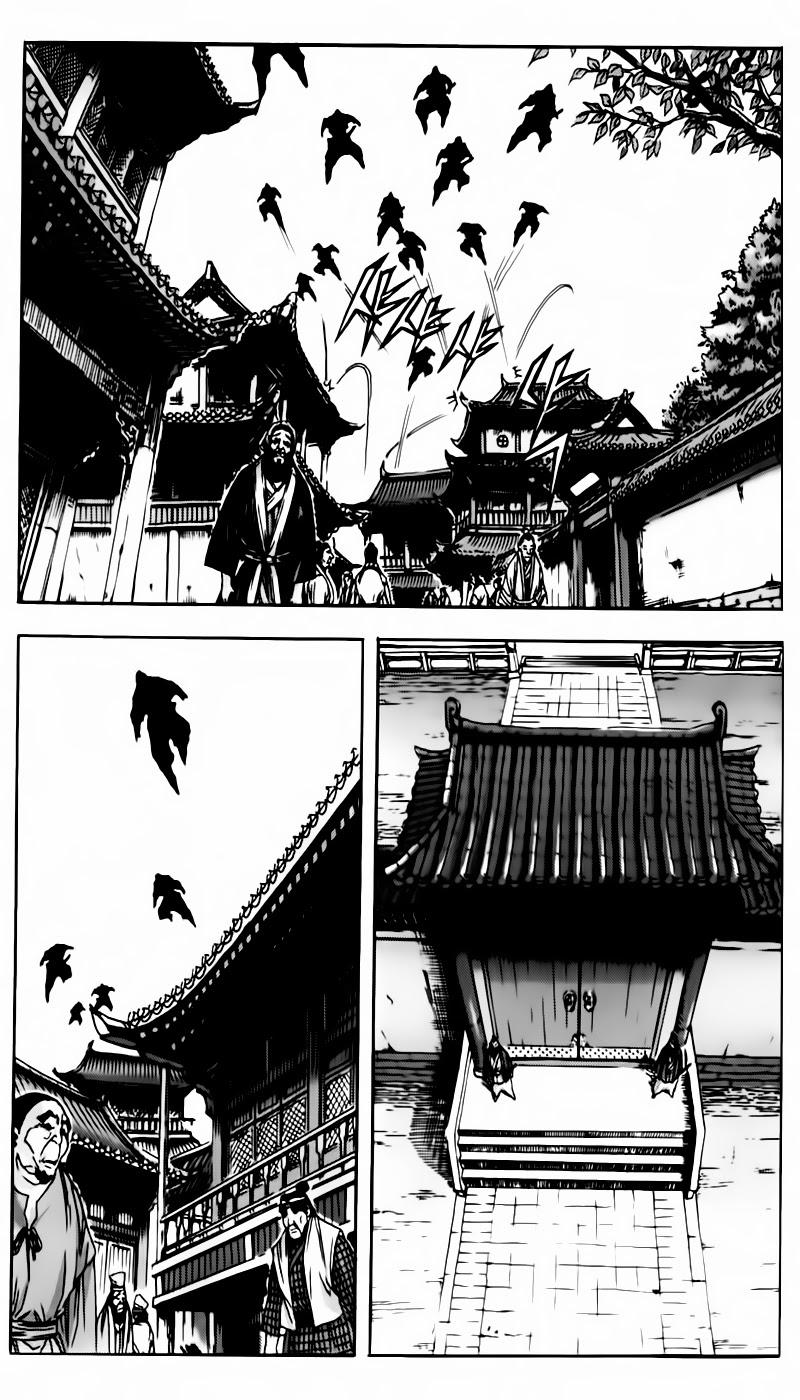 Diêm Đế Chap 78 - Next Chap 79
