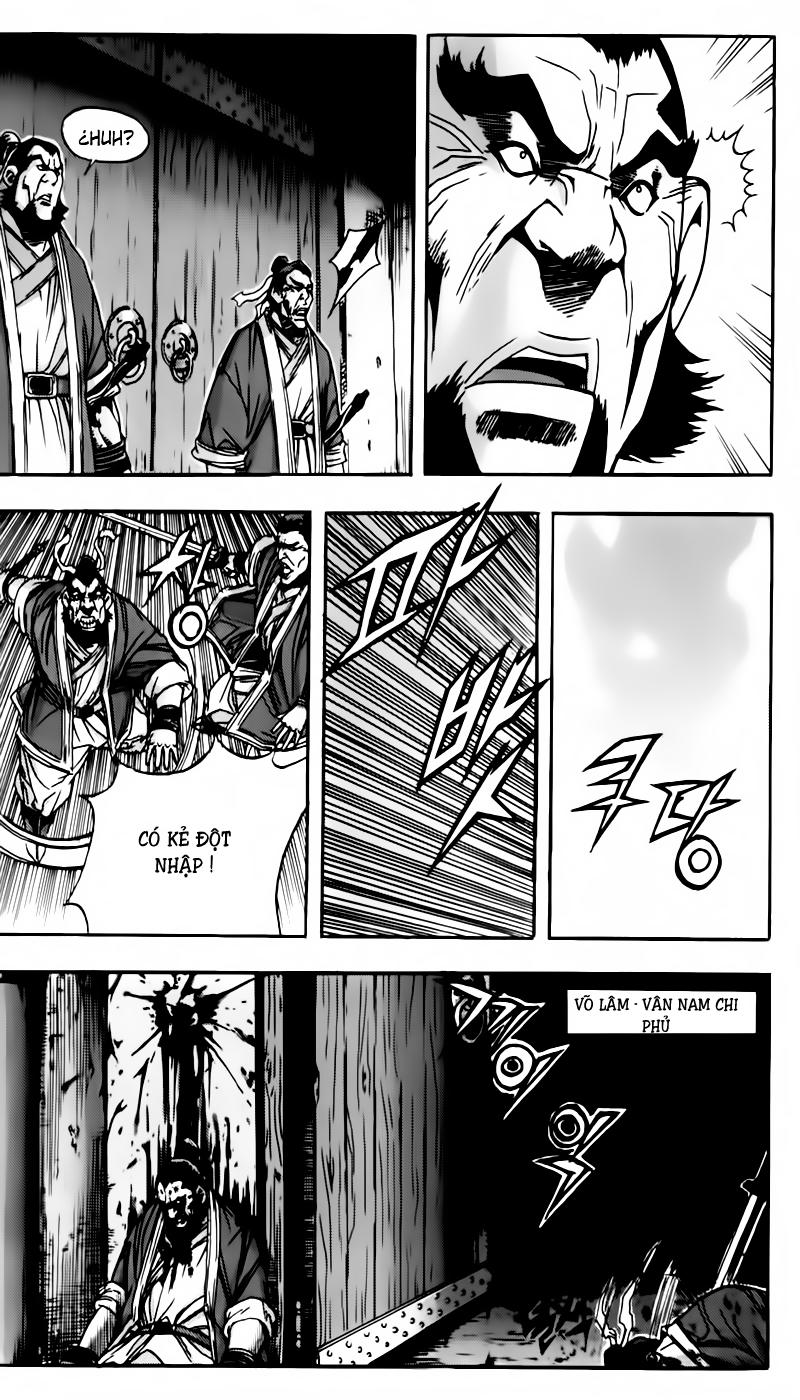 Diêm Đế Chap 78 - Next Chap 79