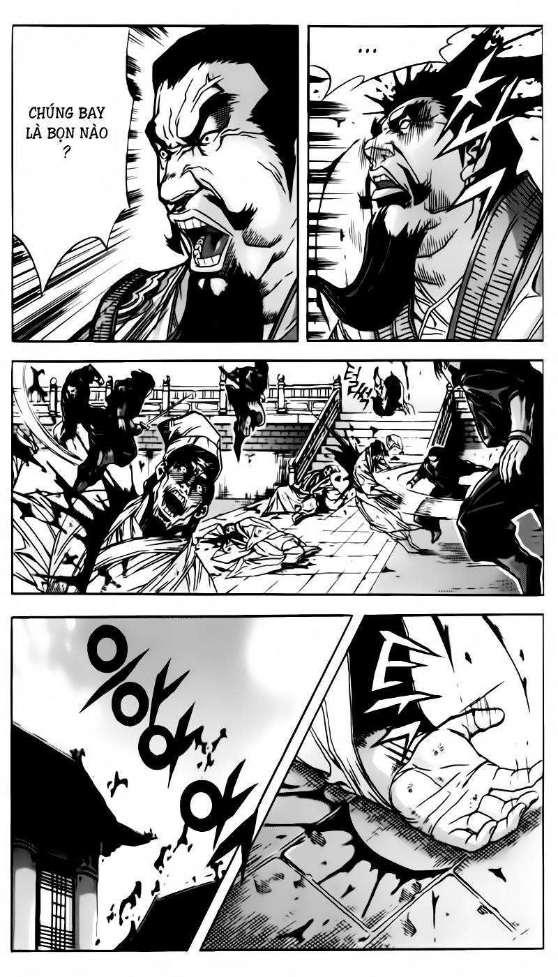 Diêm Đế Chap 78 - Next Chap 79