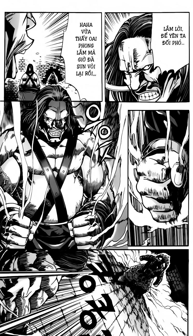Diêm Đế Chap 79 - Next Chap 80