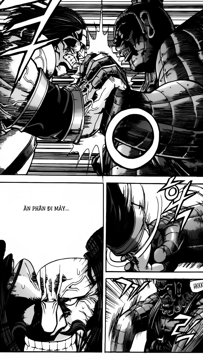 Diêm Đế Chap 79 - Next Chap 80
