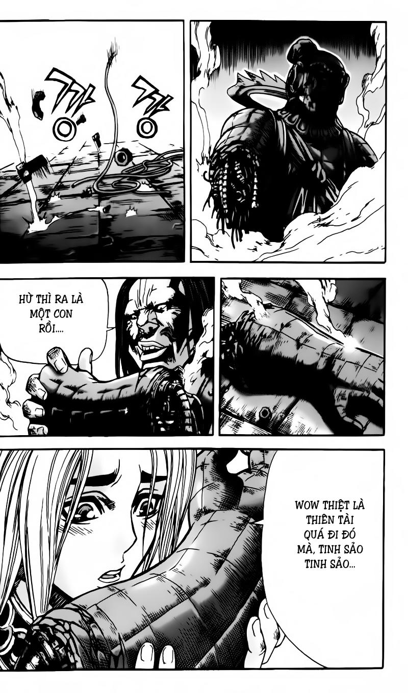 Diêm Đế Chap 79 - Next Chap 80