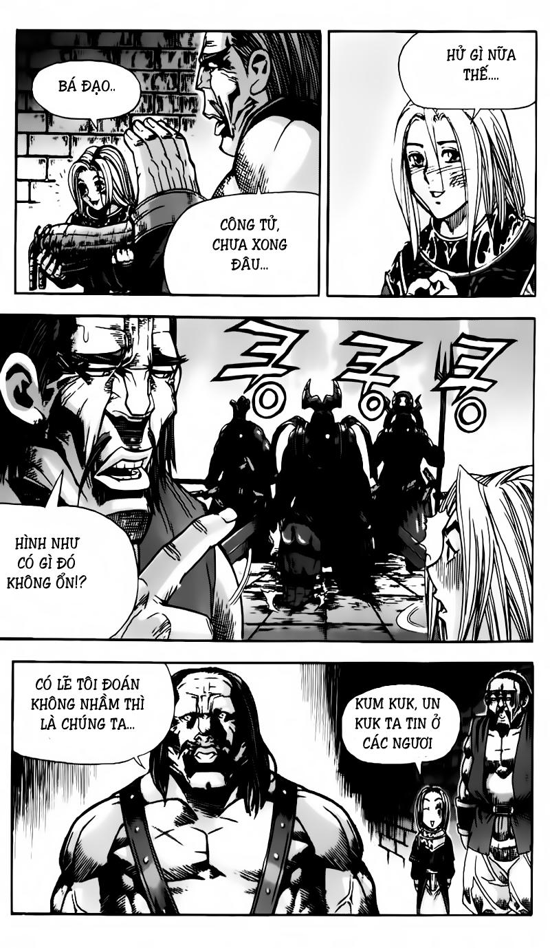 Diêm Đế Chap 79 - Next Chap 80