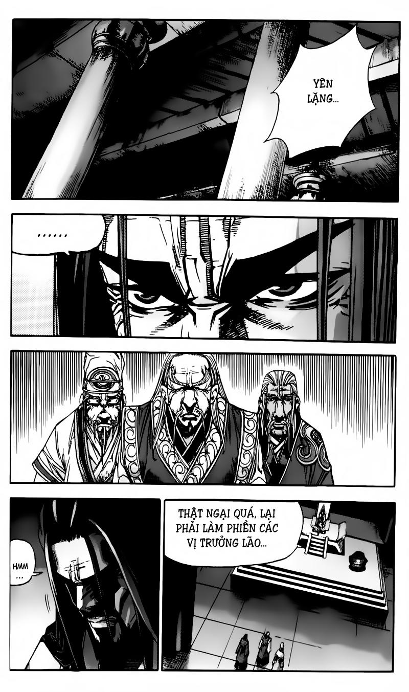 Diêm Đế Chap 79 - Next Chap 80