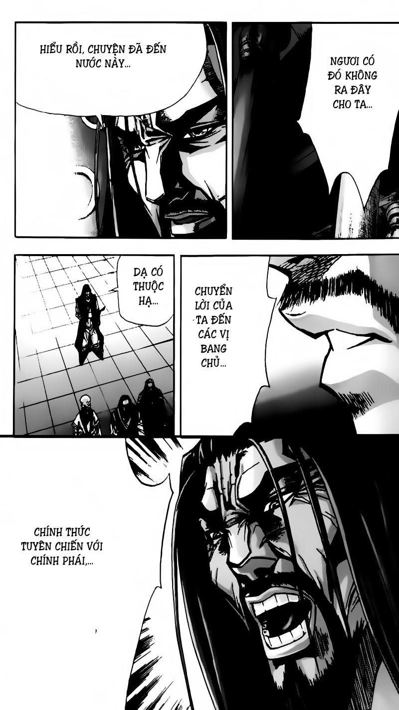 Diêm Đế Chap 79 - Next Chap 80