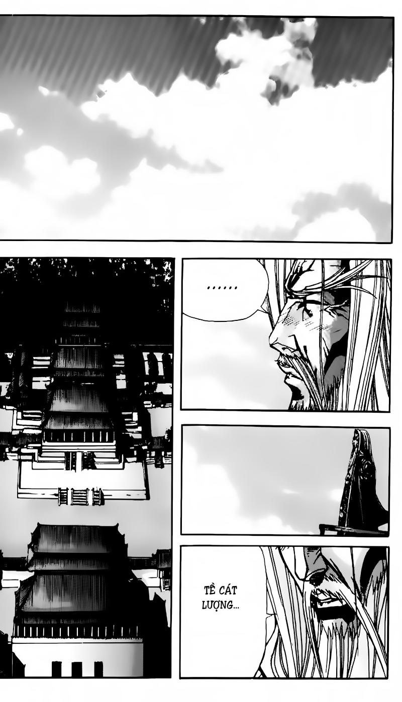 Diêm Đế Chap 79 - Next Chap 80