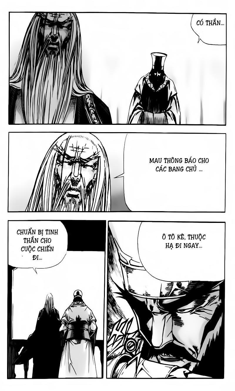 Diêm Đế Chap 79 - Next Chap 80