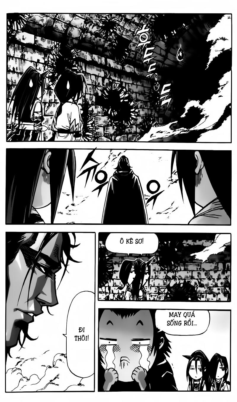 Diêm Đế Chap 79 - Next Chap 80