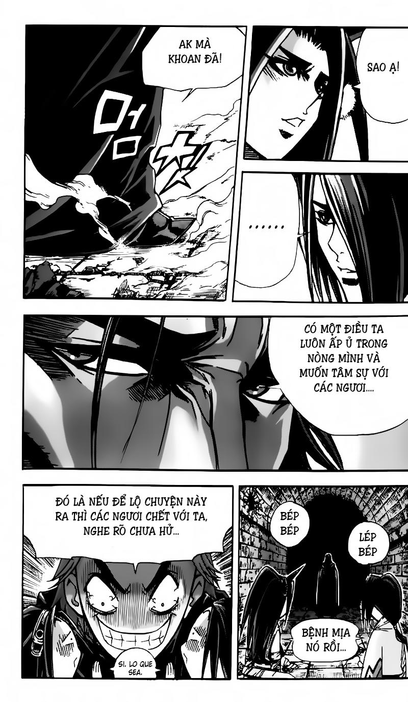 Diêm Đế Chap 79 - Next Chap 80