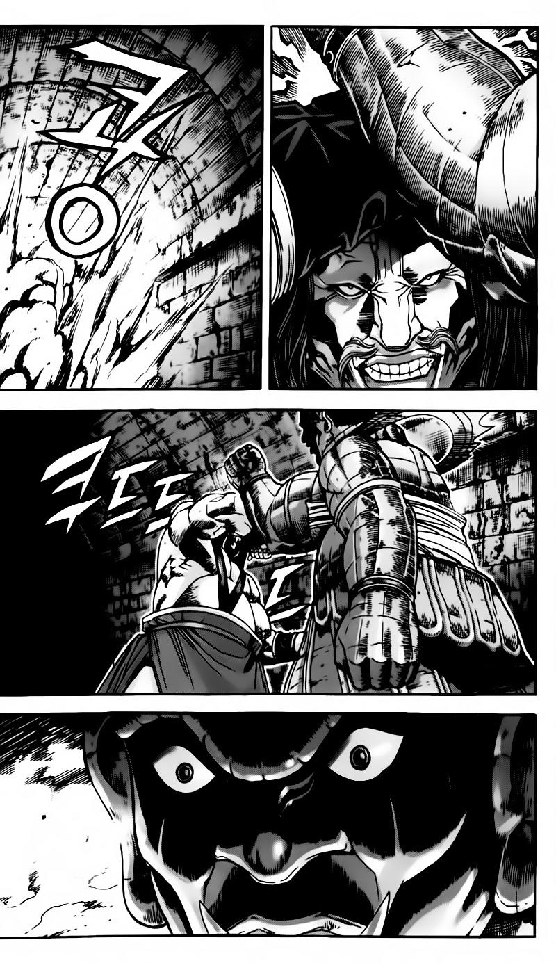 Diêm Đế Chap 79 - Next Chap 80