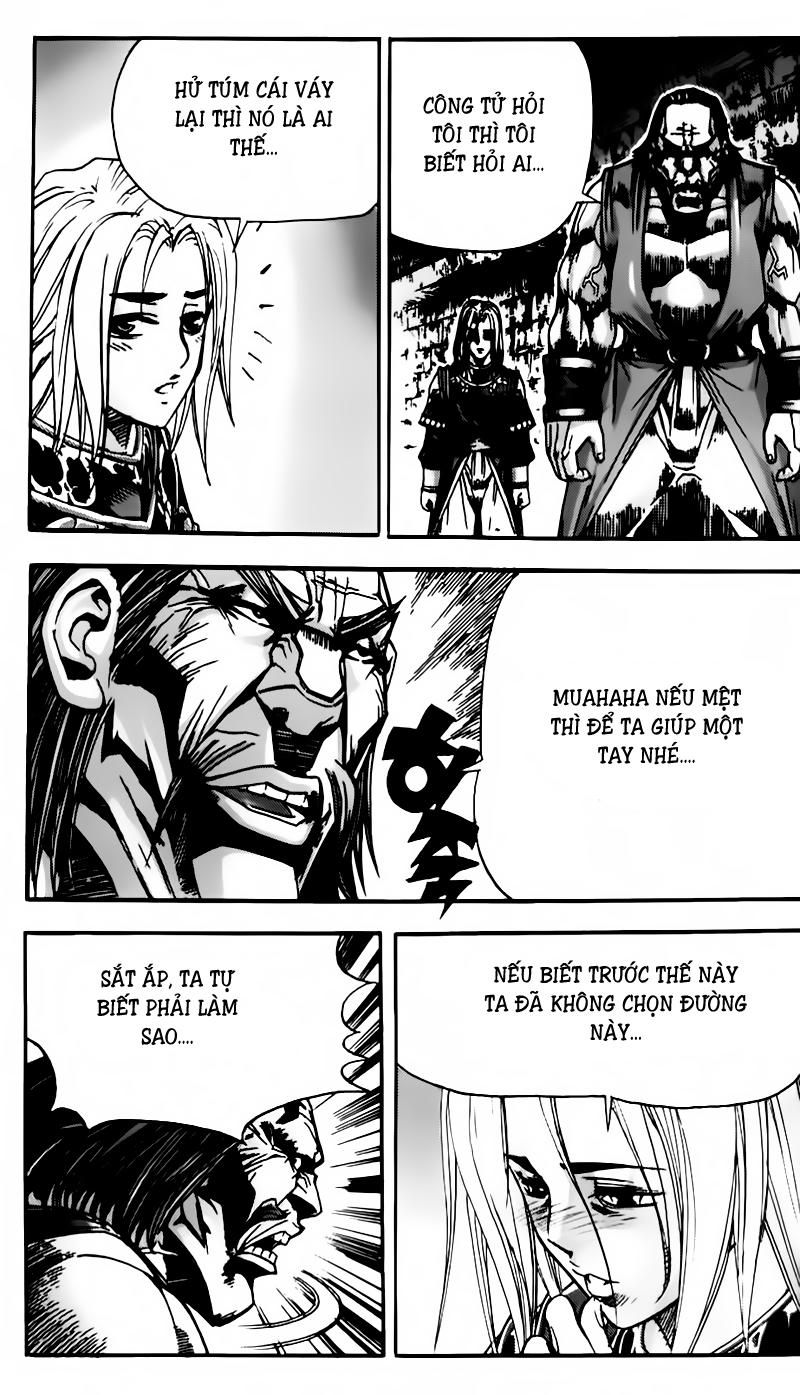 Diêm Đế Chap 79 - Next Chap 80