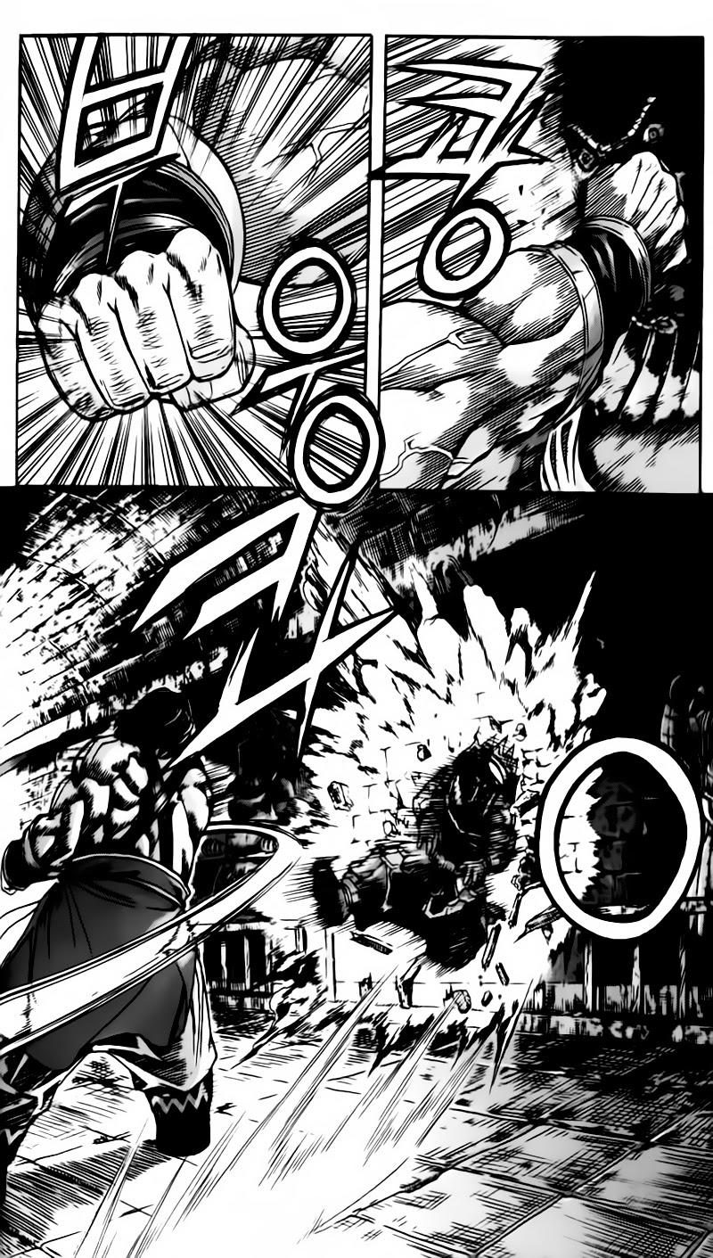 Diêm Đế Chap 79 - Next Chap 80