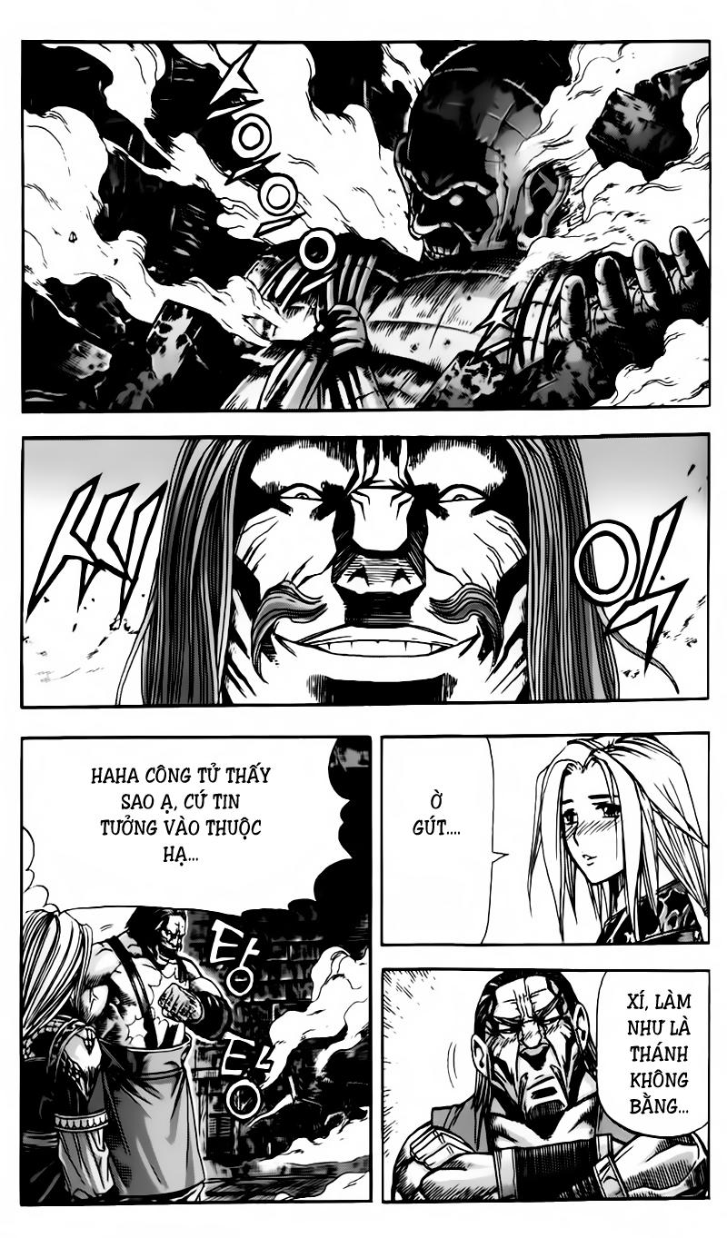 Diêm Đế Chap 79 - Next Chap 80